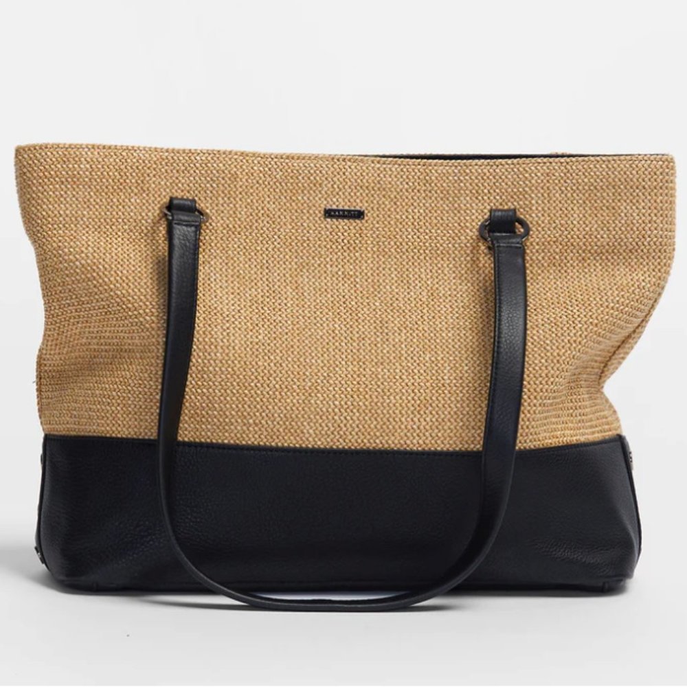 Hammitt Andersen Tote & Benjamin Wallet Matching 2-Piece Set - Picture 3 of 15